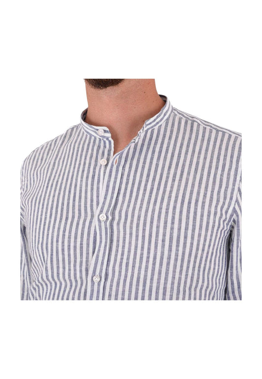 Camicia Manica lunga Uomo Manuel Ritz   3432E604L233397
