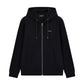 Felpa Con Zip Uomo Guess Vestibilit� regular, Costina, French rib Gj M6BQ05K5406