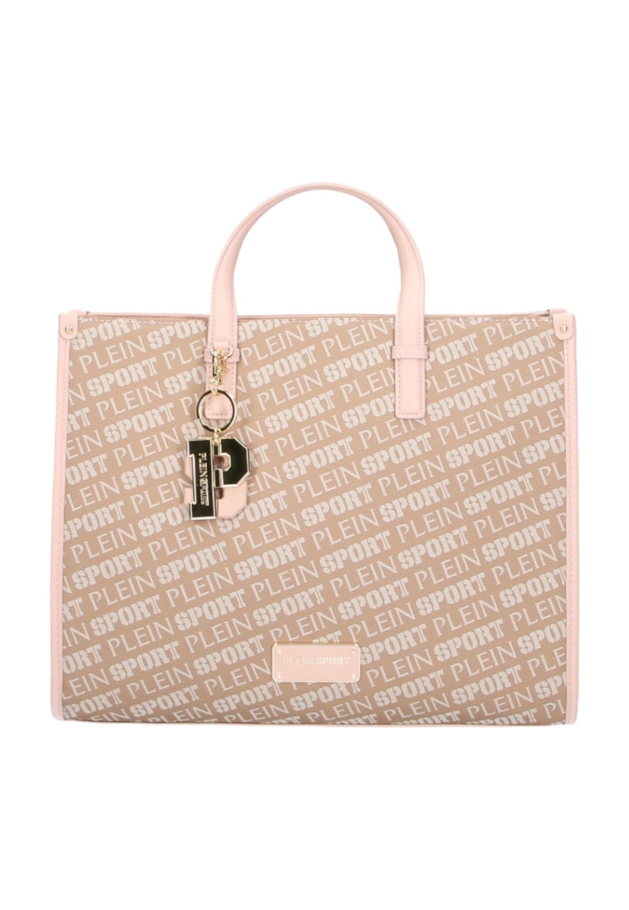 Borsa A Mano Donna Plein Sport Medium Tote Red Hill 2110092