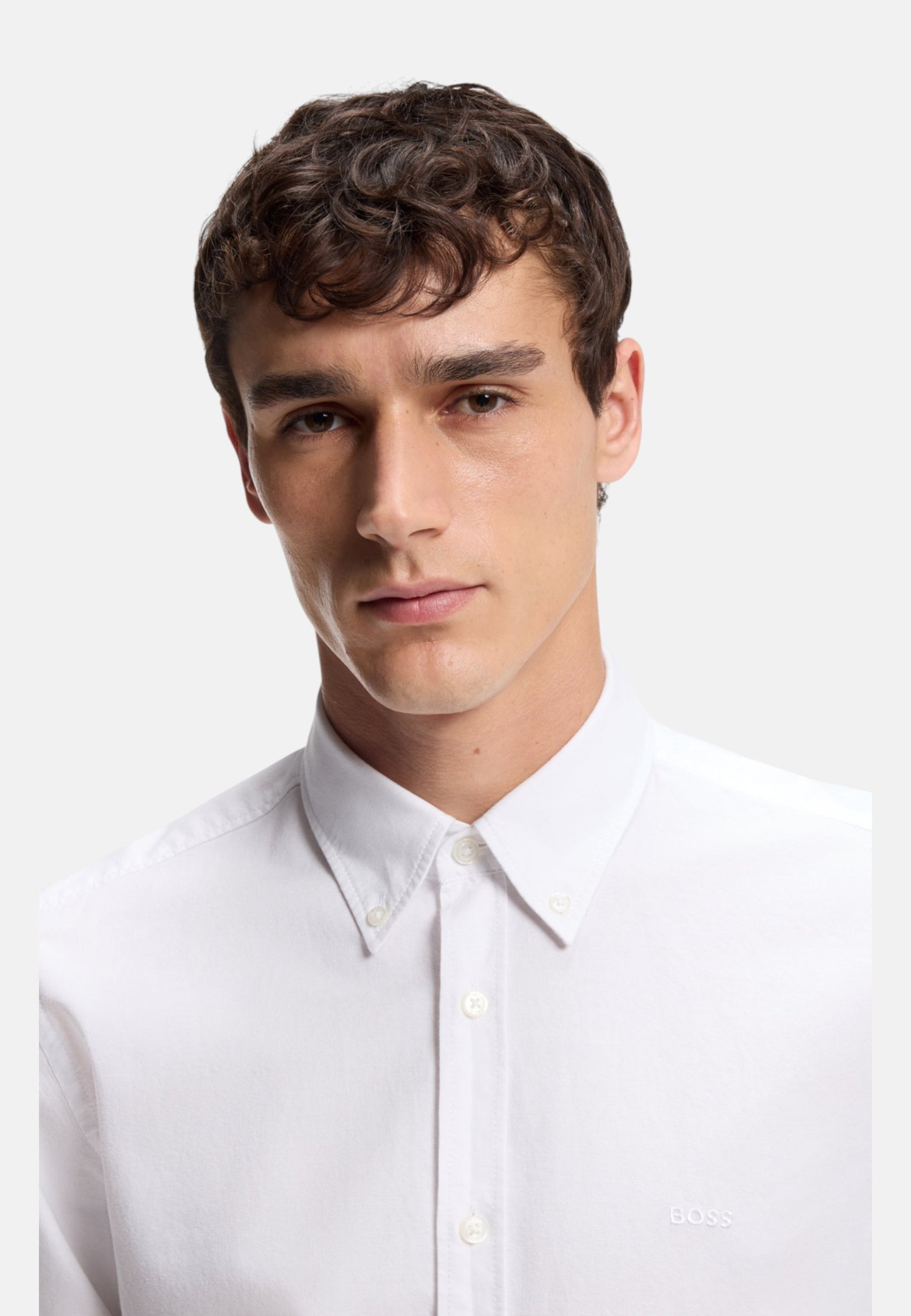 Camicia Manica lunga Uomo Boss   50519707