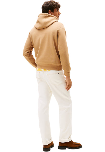 Felpa Con Cappuccio Uomo Tommy Hilfiger  Tommy Logo MW0MW11599