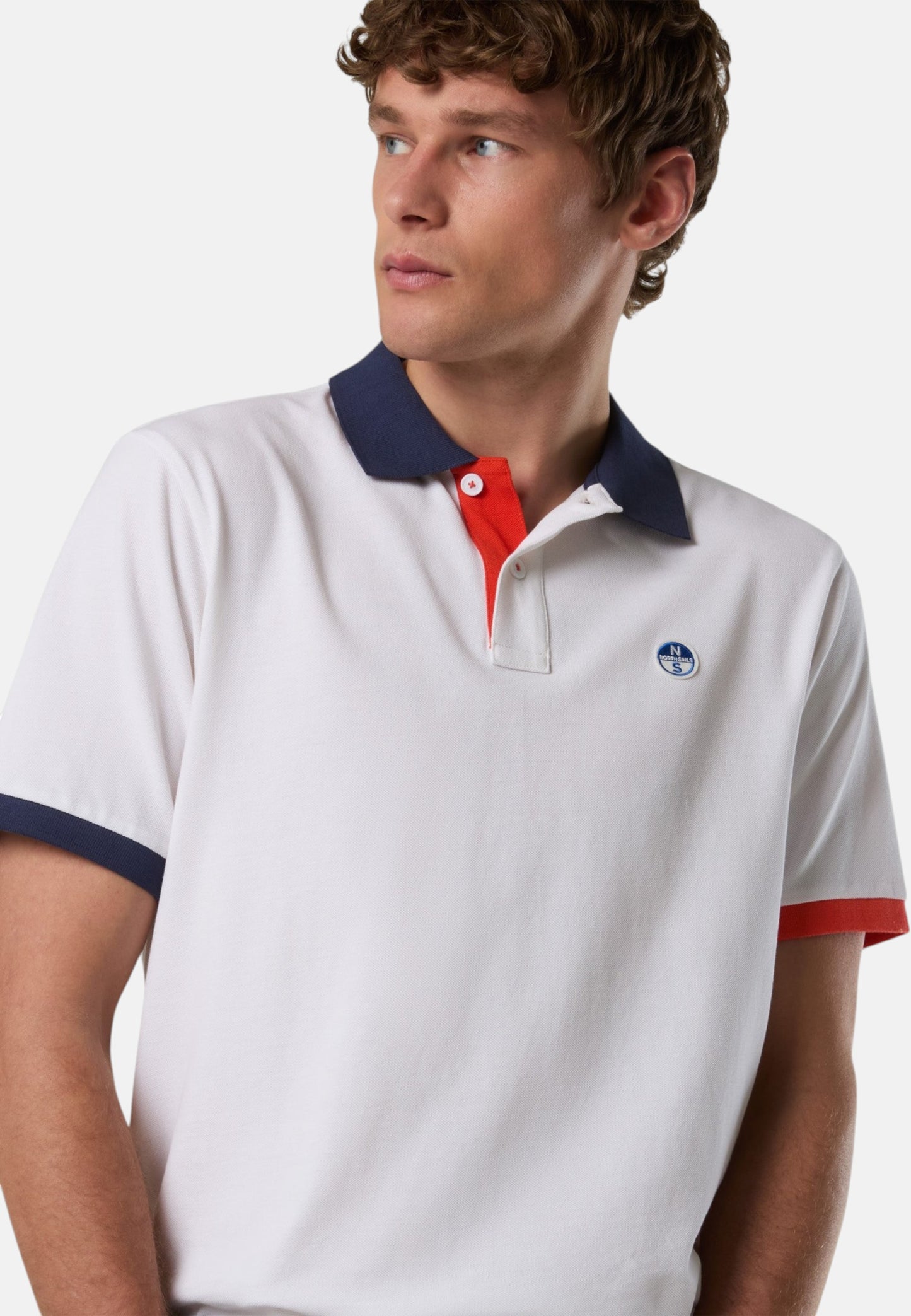 Polo Manica Corta Uomo North Sails   692661