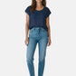 Blusa Manica Corta Donna Kocca   P24PBL1853ABUN0000