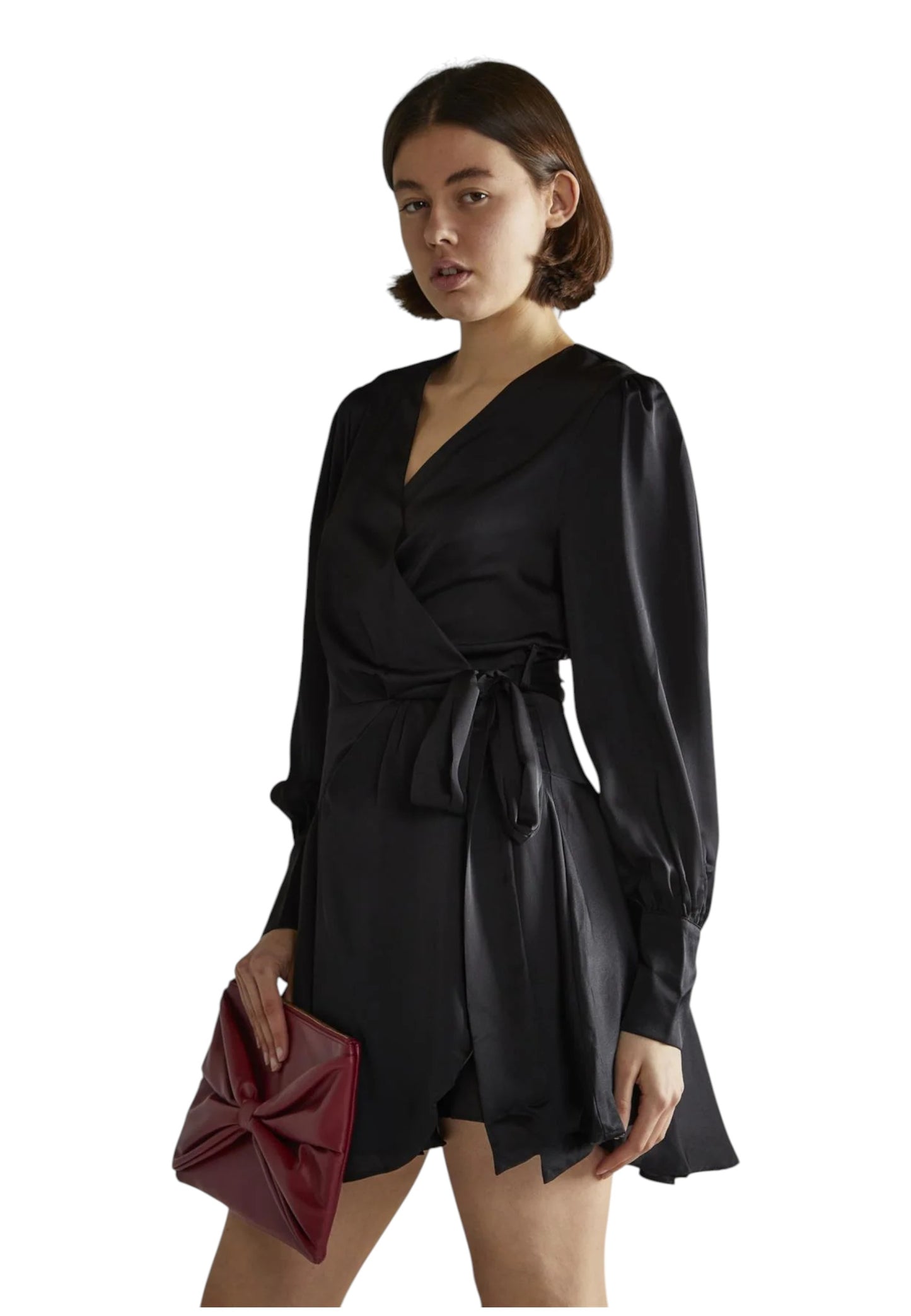 Vestito Al Ginocchio Donna Glamorous   CK6564