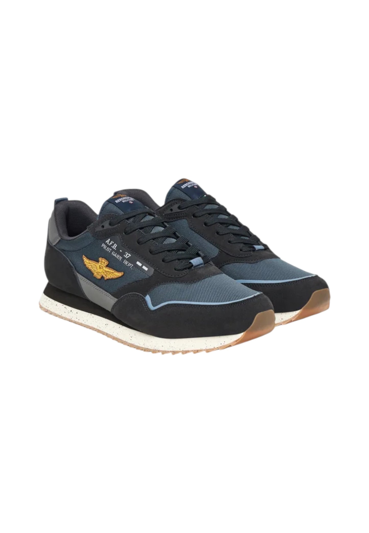 Sneakers Basse Uomo Aeronautica Militare   252SC0288UCT03545