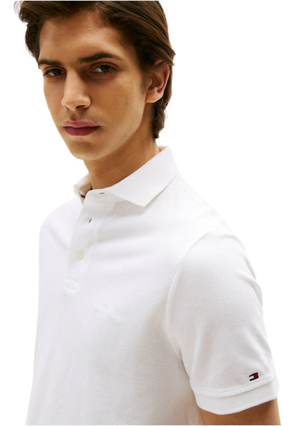 Polo Manica Corta Uomo Tommy Hilfiger