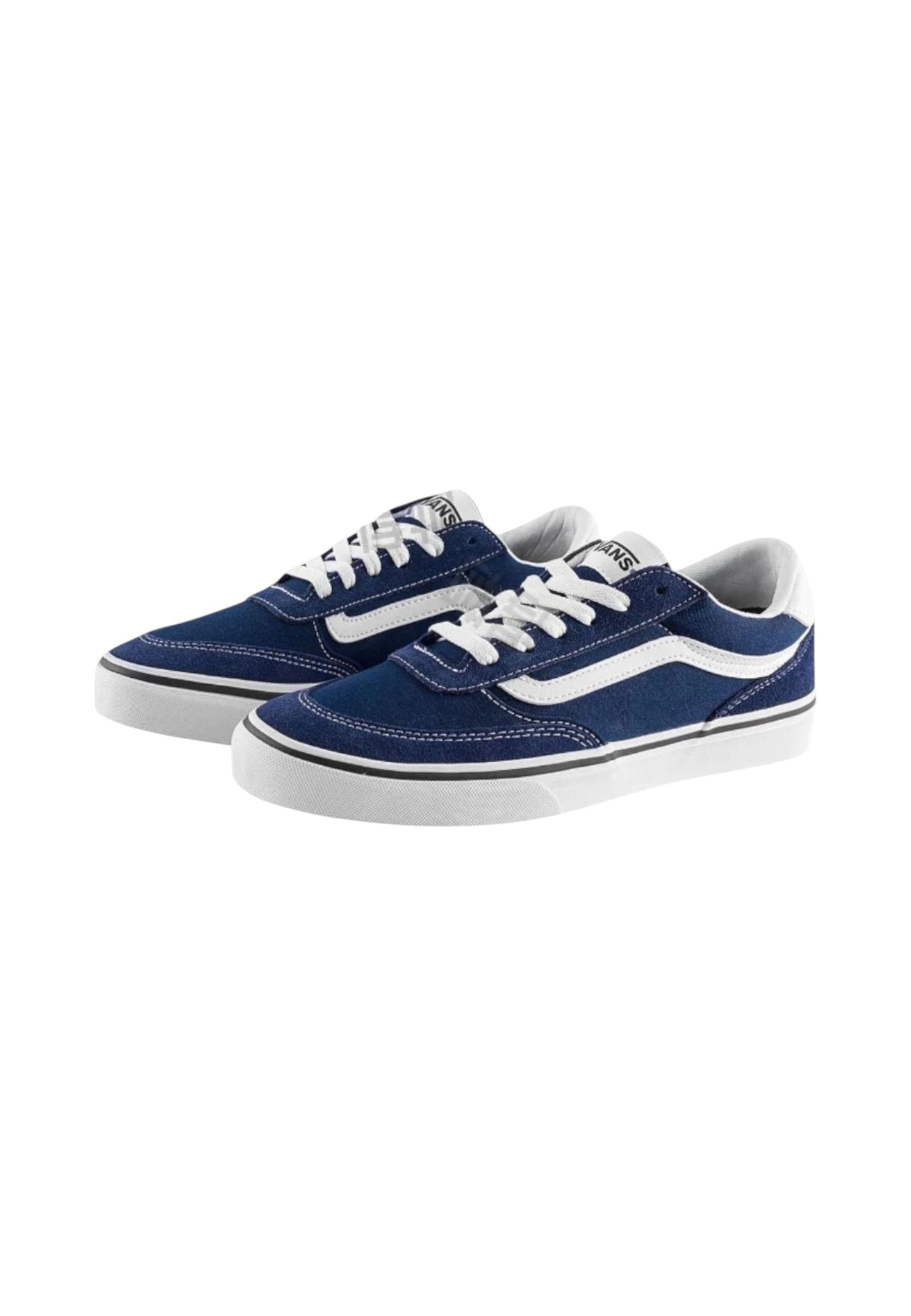 Sneakers Basse Uomo Vans  Brooklyn Ls Suede/Canvas VN000D7Q