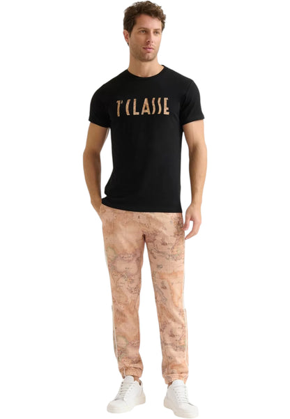 T-Shirt Manica Corta Uomo Alviero Martini