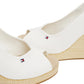 Sandali Con Zeppa Donna Tommy Hilfiger  Flag High Wedge