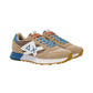 Sneakers Basse Uomo Sun68  Jaki 2.0 Bicolor Z36116