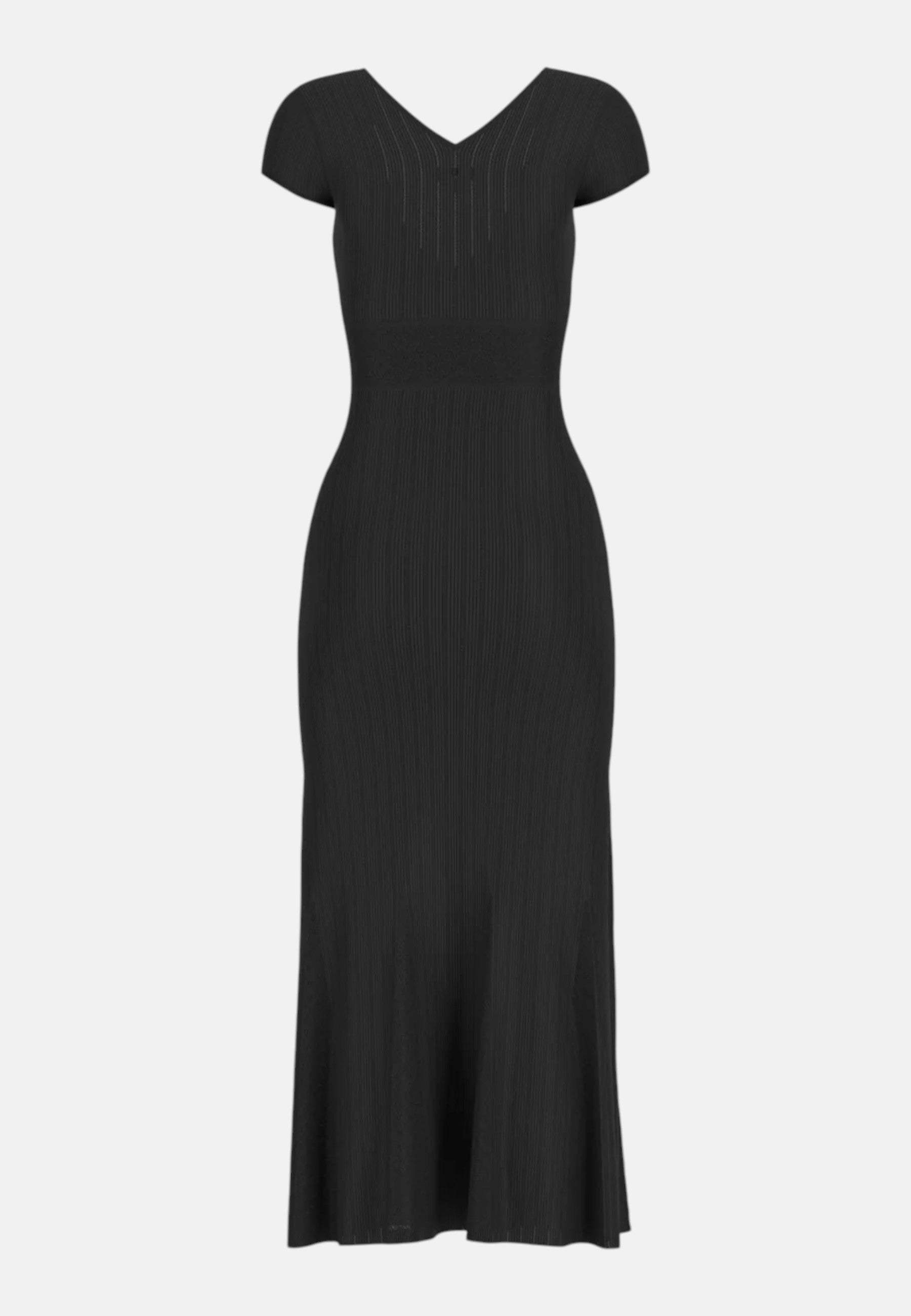 Vestito Lungo Donna Guess  Pointelle W6GK86Z0693