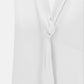Top  Donna Liu Jo Scollo A V In Georgette  CA6284T2578