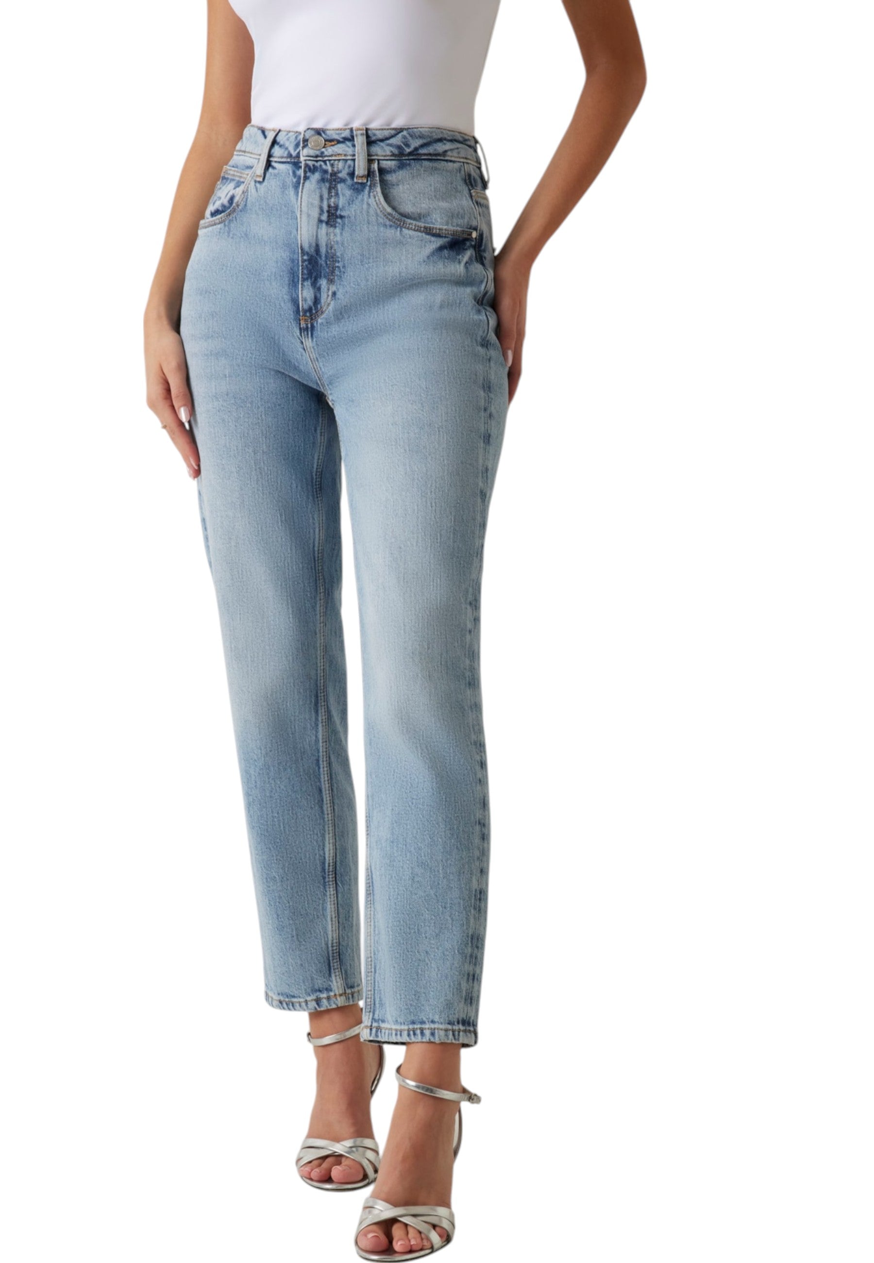 W2YA21D4NH6 - Jeans - Guess
