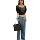 Borsa A Mano Donna L'Atelier du Sac Tote Princesse Irenee