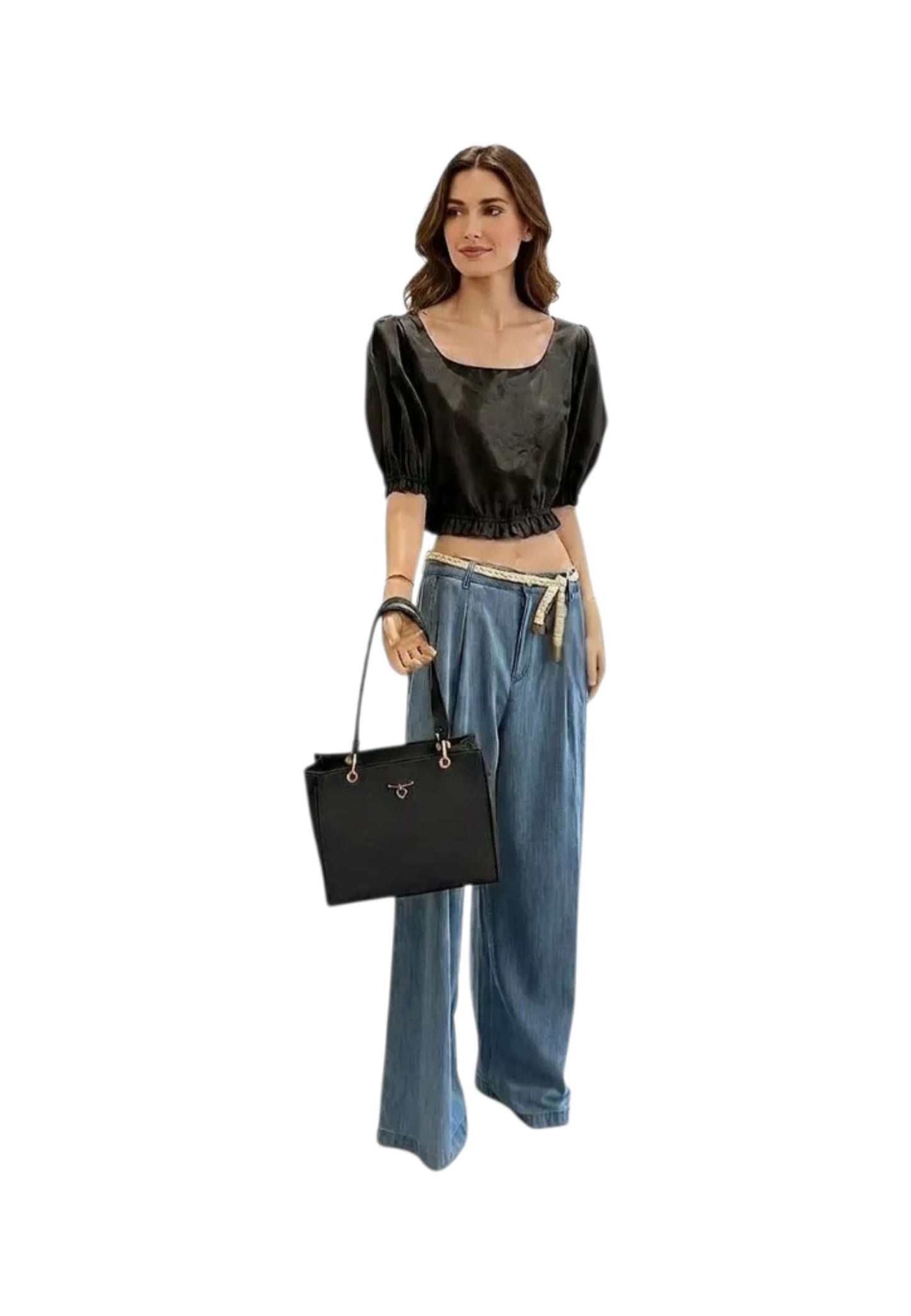 Borsa A Mano Donna L'Atelier du Sac Tote Princesse Irenee