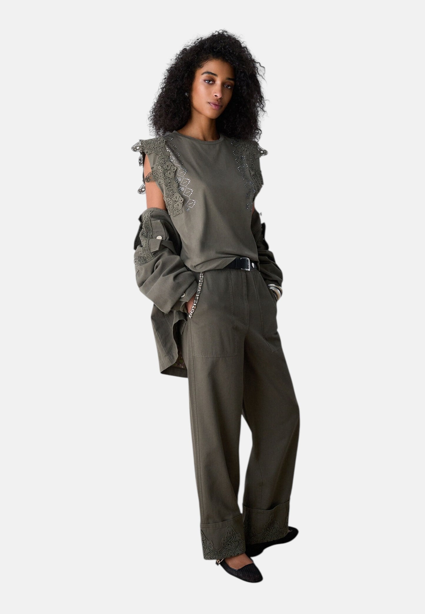 Canotta  Donna Liu Jo  Eco Line WA6311J3885