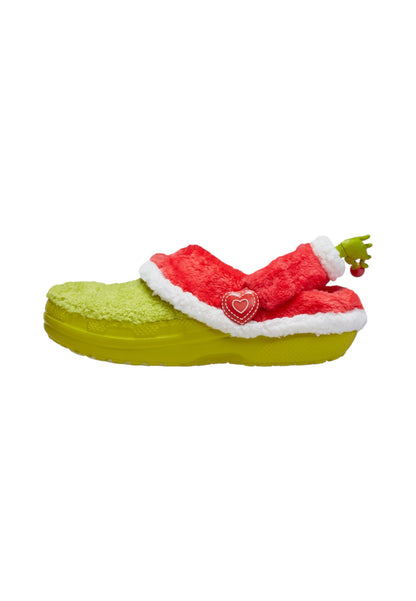 Ciabatte  Unisex Crocs  The Grinch Classic Lined Clog CR.211688