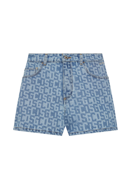 Pantaloni Tuta Uomo Gcds Logo Regular  B1XM3002JI0