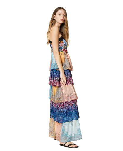 Vestito Lungo Donna Twinset   221TP271A