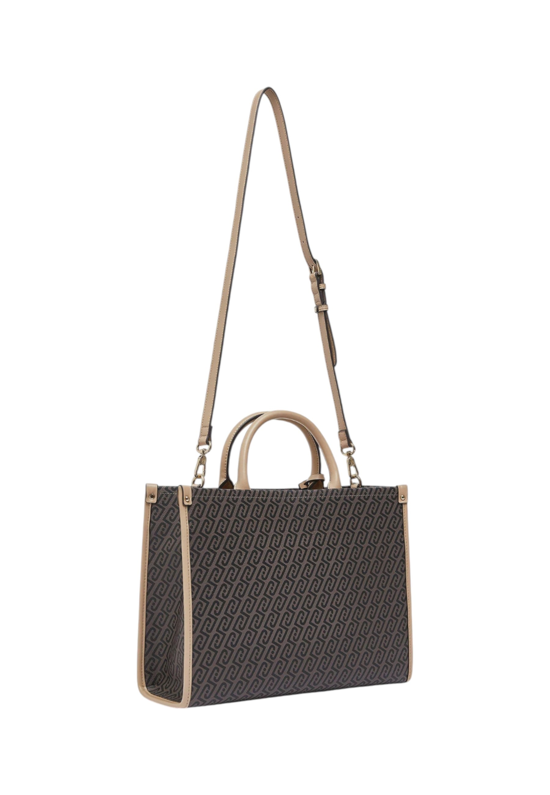 Borsa A Mano Donna Liu Jo Medium Tote Bag Eco Line AA6206E1092
