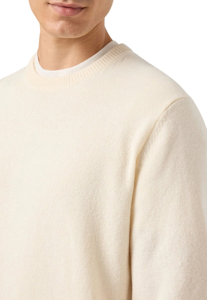Maglione A Girocollo Uomo Mc2 Saint Barth  Regent Merino REGE013