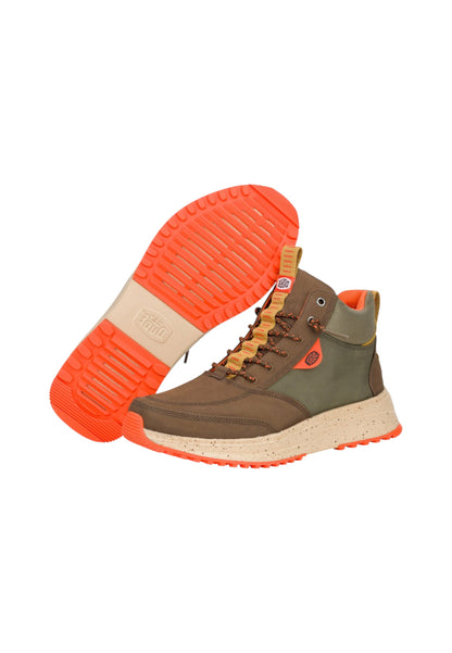 Sneakers Alte Uomo Hey Dude  Tahoe Nylon HD.42058
