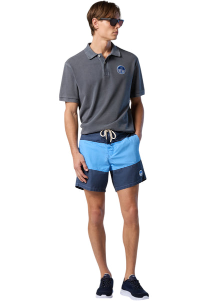 Polo Manica Corta Uomo North Sails
