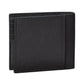 Portafoglio Con Portamonete Uomo Calvin klein Pelle Martellata, Portamonete Con Bottone, Scomparti Porta Carte, Scomparto Banconote, Logo Calvin Klein Foil LV04D1138G