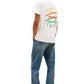 T-Shirt Manica Corta Uomo Tommy Jeans  Tjm Reg Twisted Sign