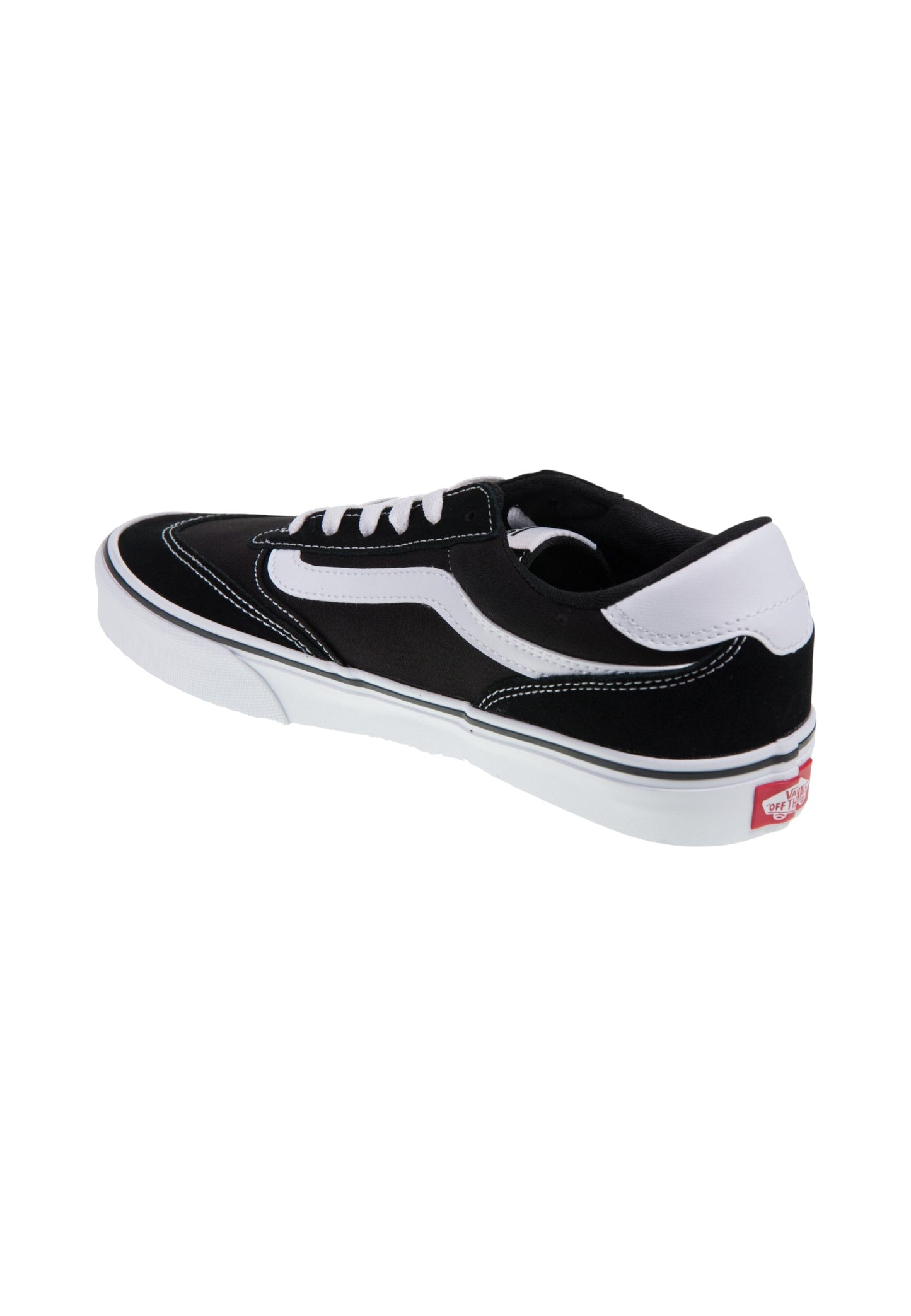 Sneakers Basse Uomo Vans  Brooklyn Ls Suede/Canvas VN000D7Q