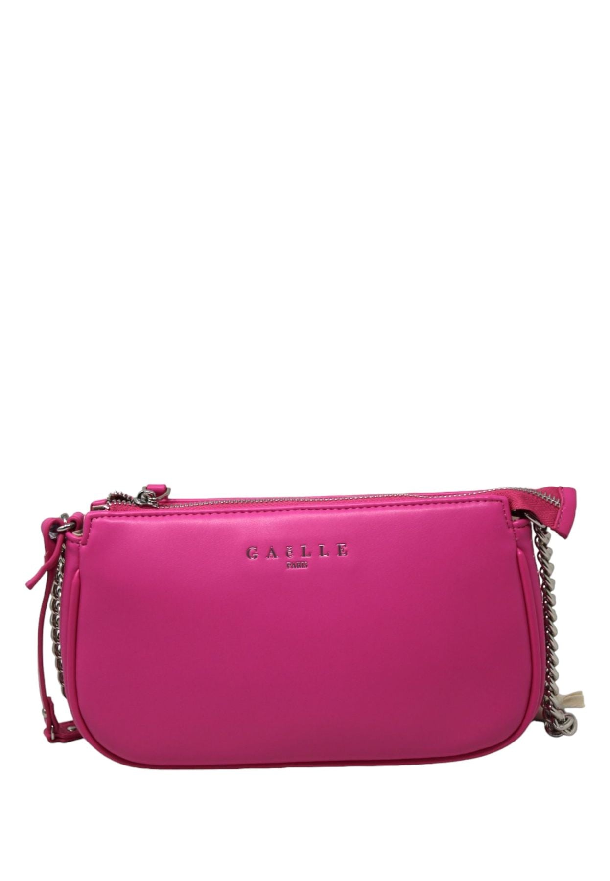 Borsa A Tracolla Donna Gaelle Mini Shoulder Ecopelle Liscio Logo Tpu  GAACW00061