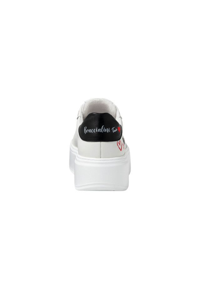 Sneakers Basse Donna Braccialini