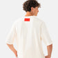 T-Shirt Manica Corta Uomo Sprayground  Be A Shark Boxy SP876