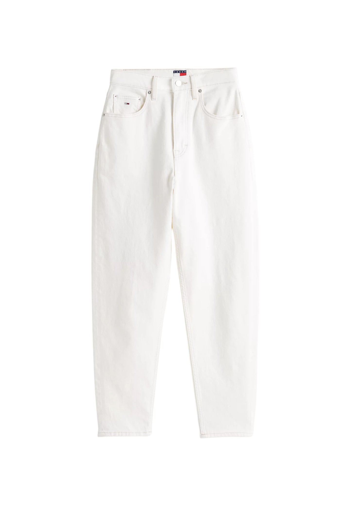 Jeans  Donna Tommy Jeans  Mom Jean Uh Tpr