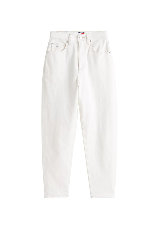 Jeans  Donna Tommy Jeans  Mom Jean Uh Tpr