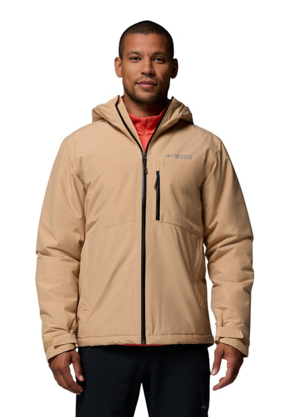 Giacca Invernale Uomo Columbia Impermeabile Con Cappuccio Explorer's Edge� II 2101634