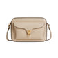 Borsa A Tracolla Donna Coccinelle In Pelle Martellata Coccinelle Beat Soft Large E1MF6150601