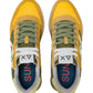 Sneakers Basse Uomo Sun68  Jaki 2.0 Bicolor Z36116