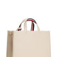 Borsa A Mano Donna Tommy Hilfiger Med Shopper Th Established