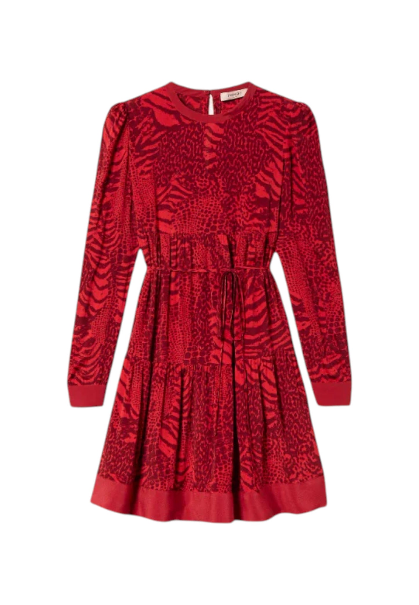 Vestito Corto Donna Twinset Cocktail  212TP2412