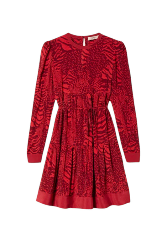 212TP2412 - Robe - Twinset