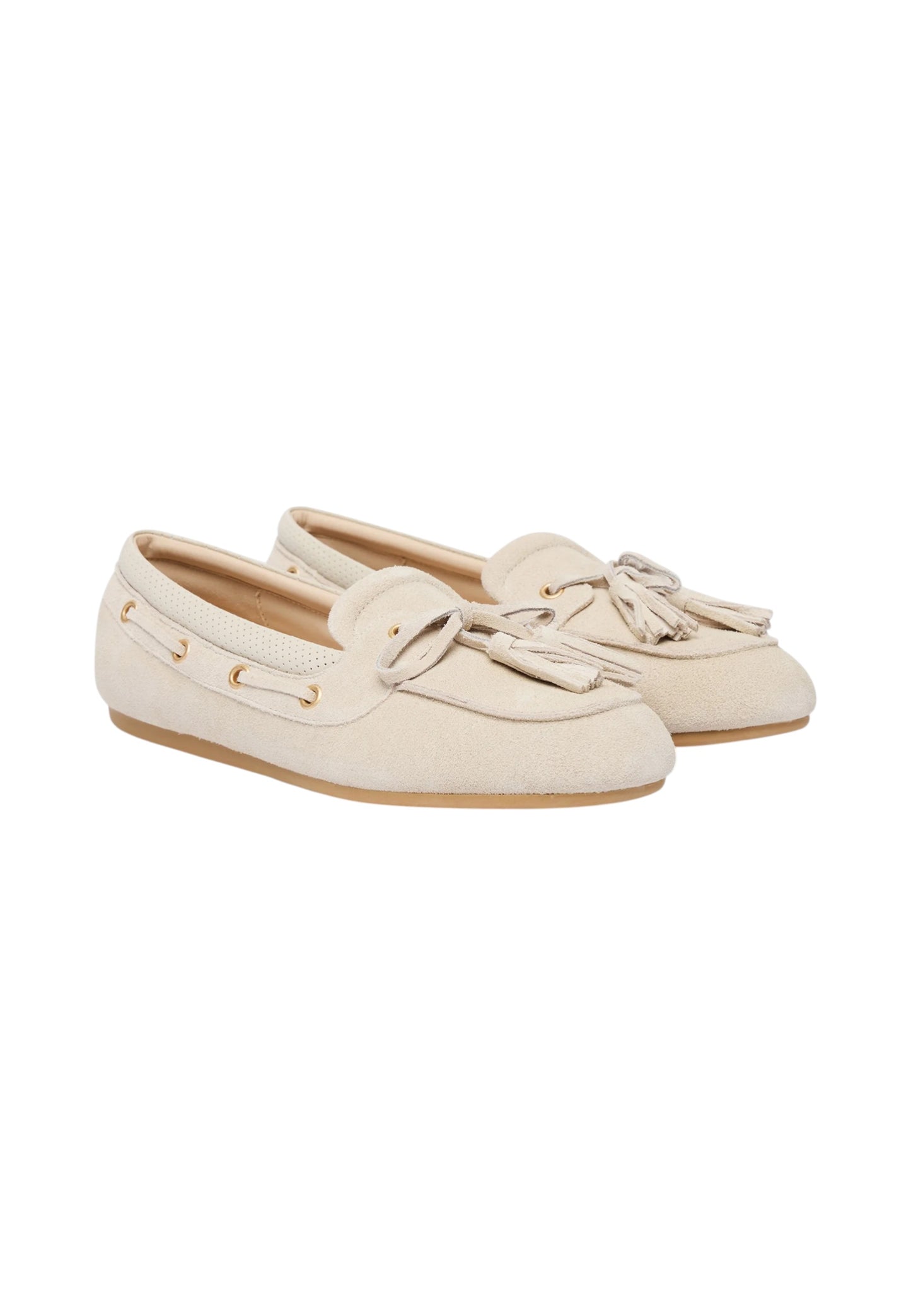 Mocassini  Donna Liu Jo In Camoscio Bovino Skipper 03 SA6049PX002