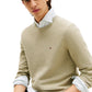 Maglione A Girocollo Uomo Tommy Hilfiger  Essential Structure MW0MW36347