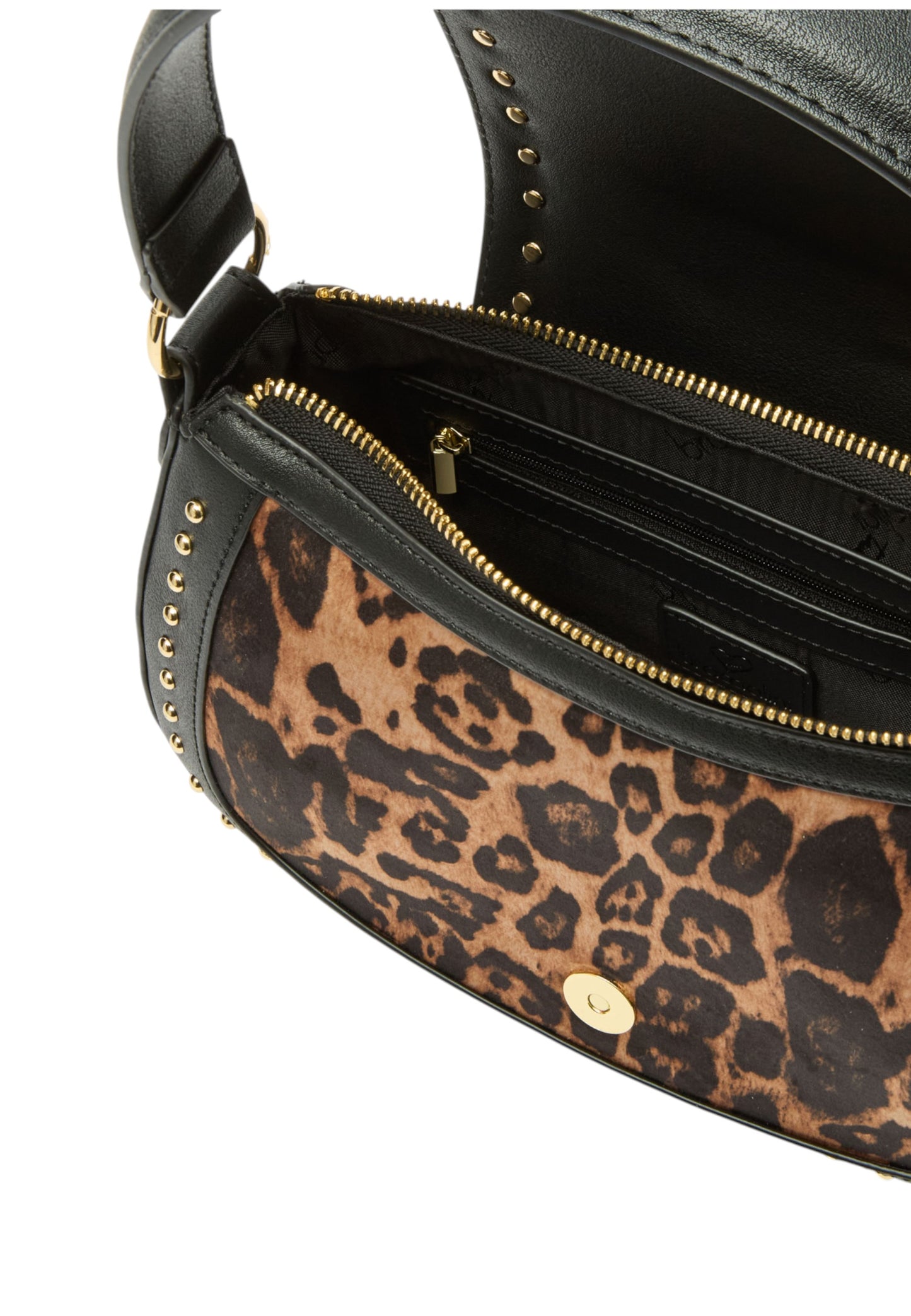 Borsa A Spalla Donna Braccialini Hobo Rock B18602YY