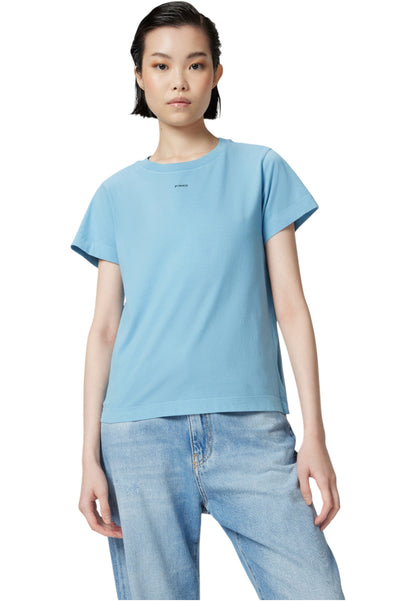 T-Shirt Manica Corta Donna Pinko
