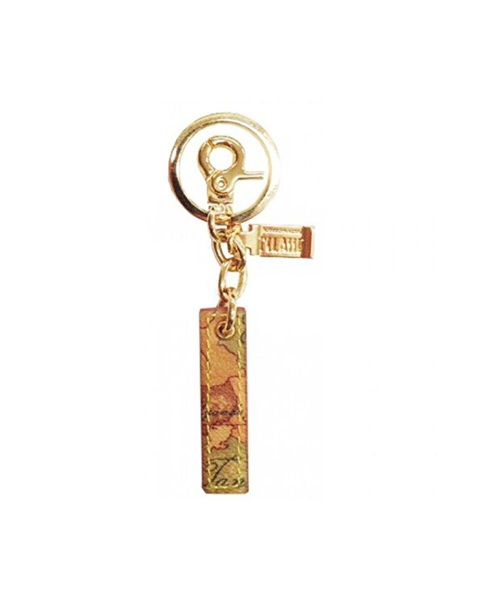 Portachiavi  Donna Alviero Martini Charm Lettera I Geo Classic CP00I6000