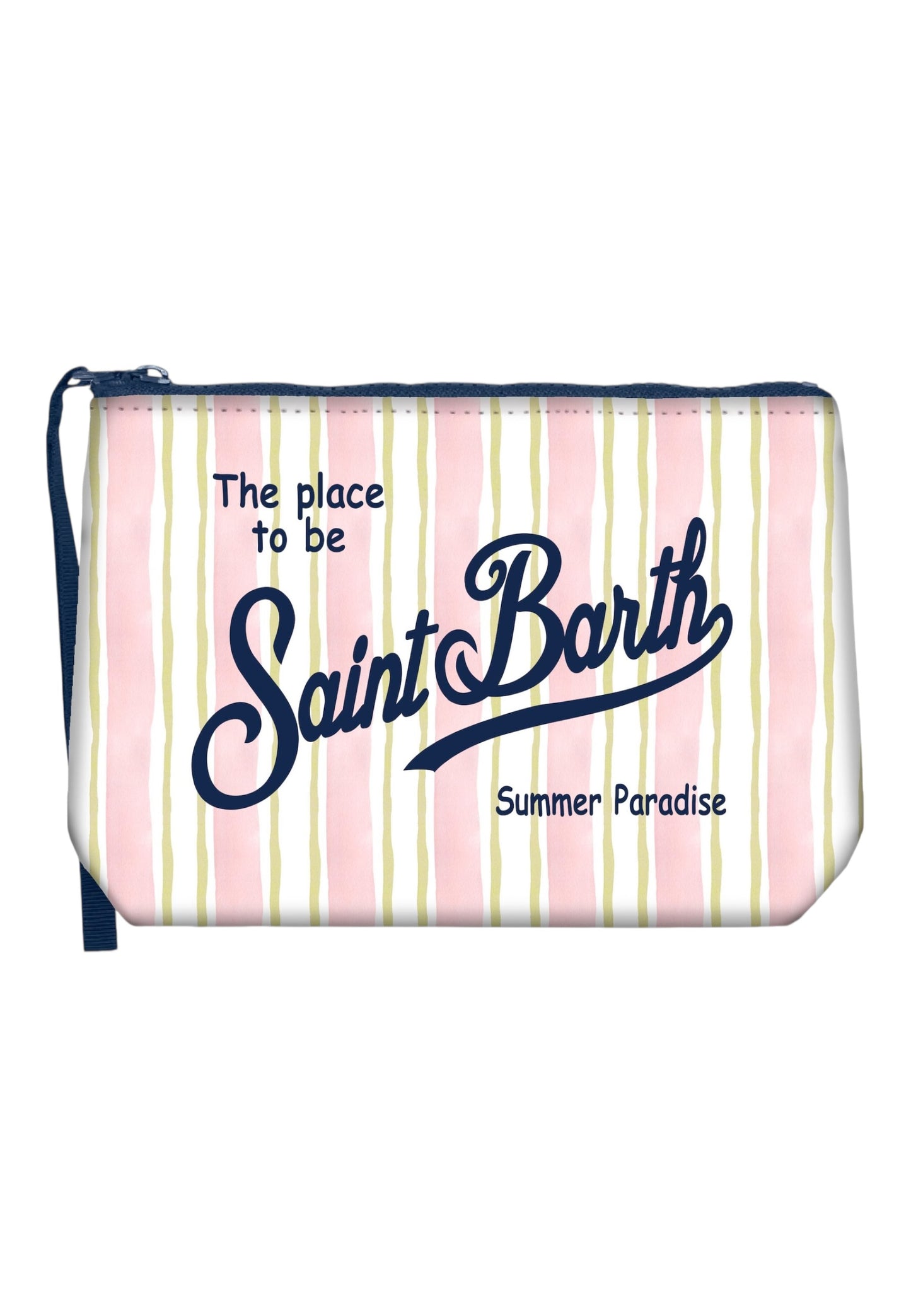 Pochette  Donna Mc2 Saint Barth Big Stripes W Aline ALIN001