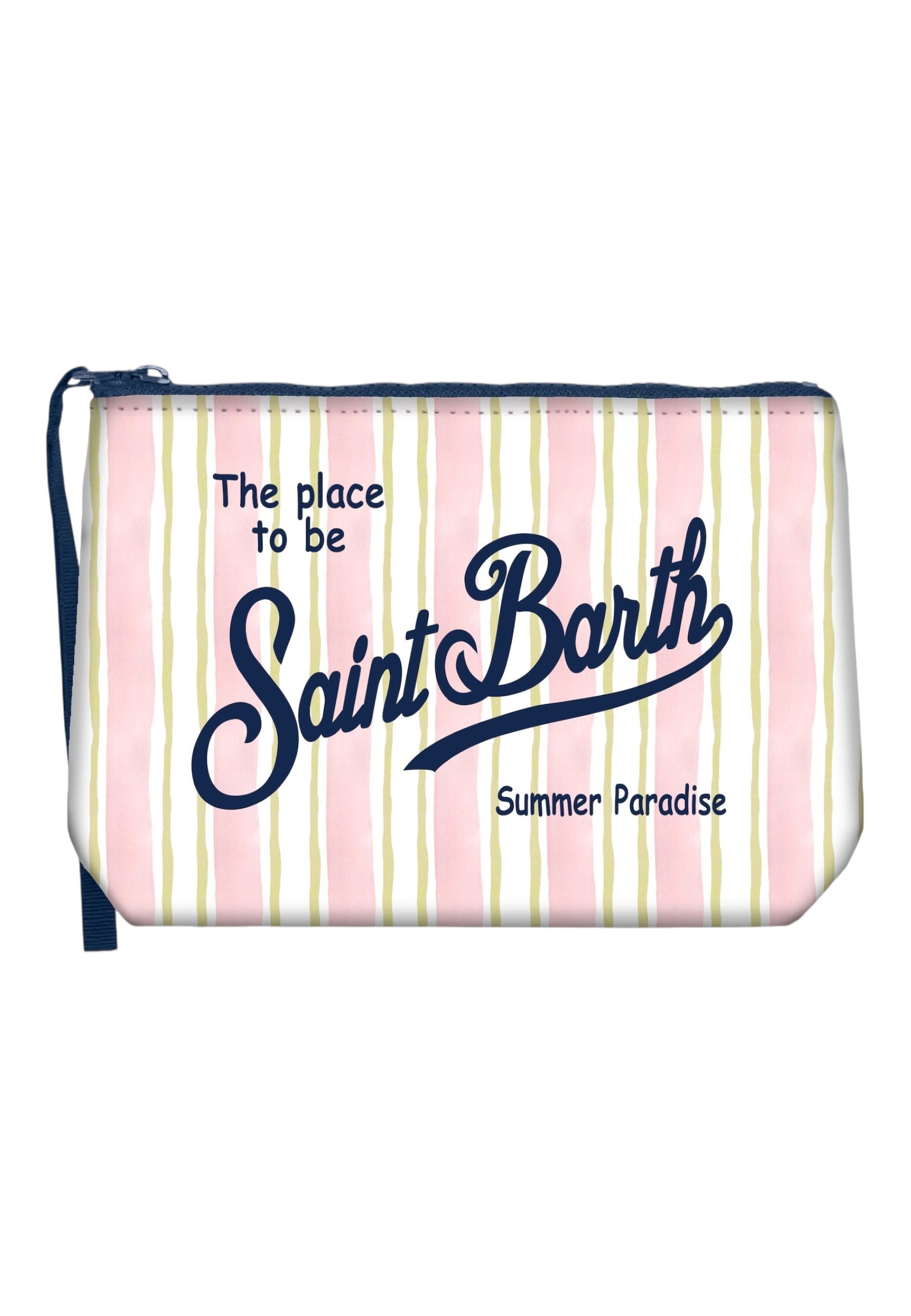 Pochette  Donna Mc2 Saint Barth Big Stripes W Aline ALIN001