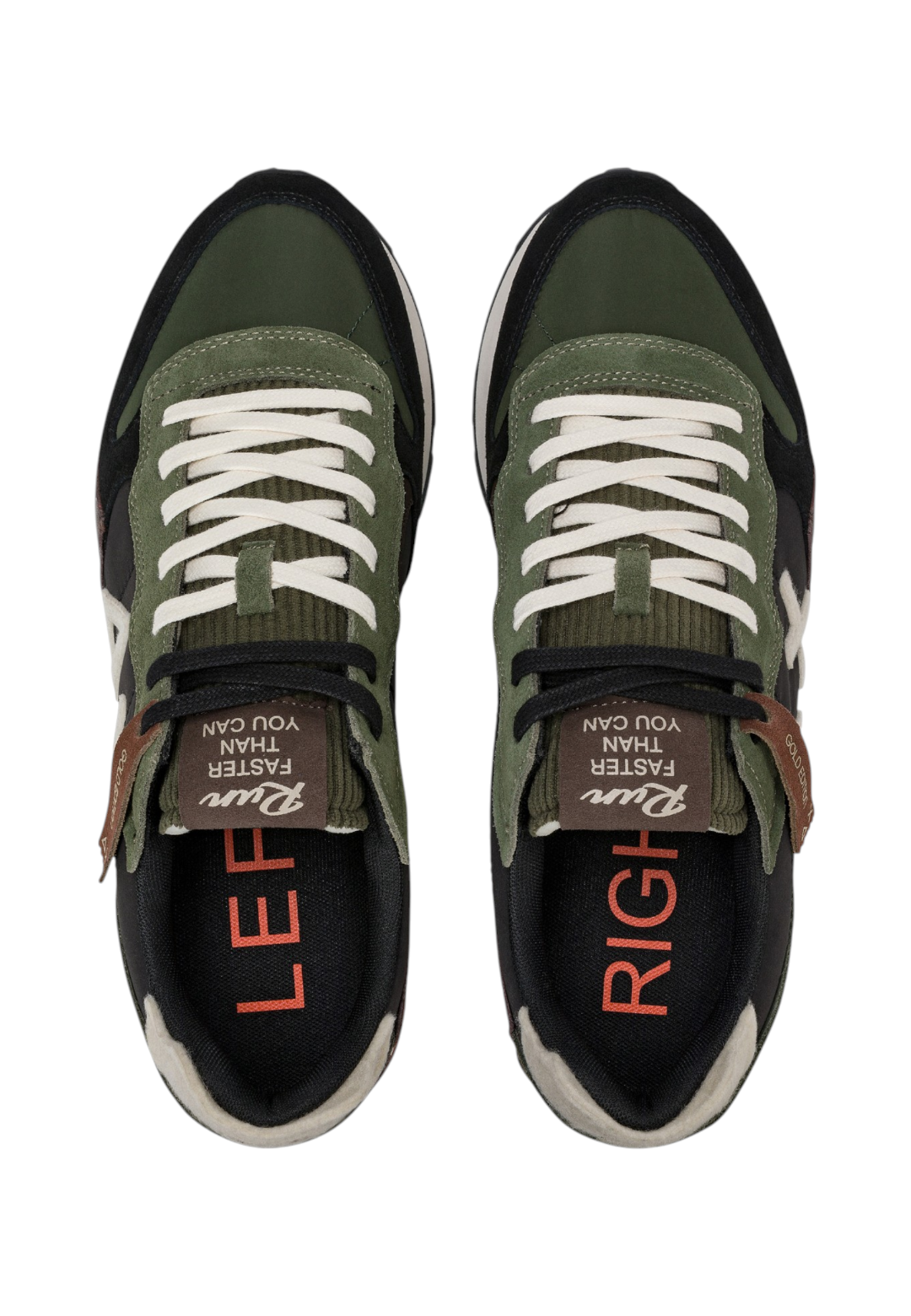 Sneakers Basse Uomo Sun68  Tom Winter Style Z46107