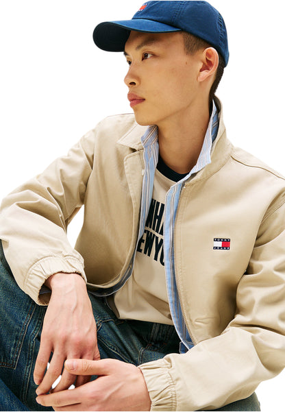 Giacca Bomber Uomo Tommy Jeans  Tjm Essential Flag DM0DM21930